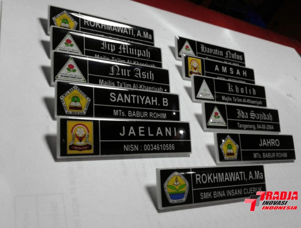 Papan Nama di Sofifi - 1