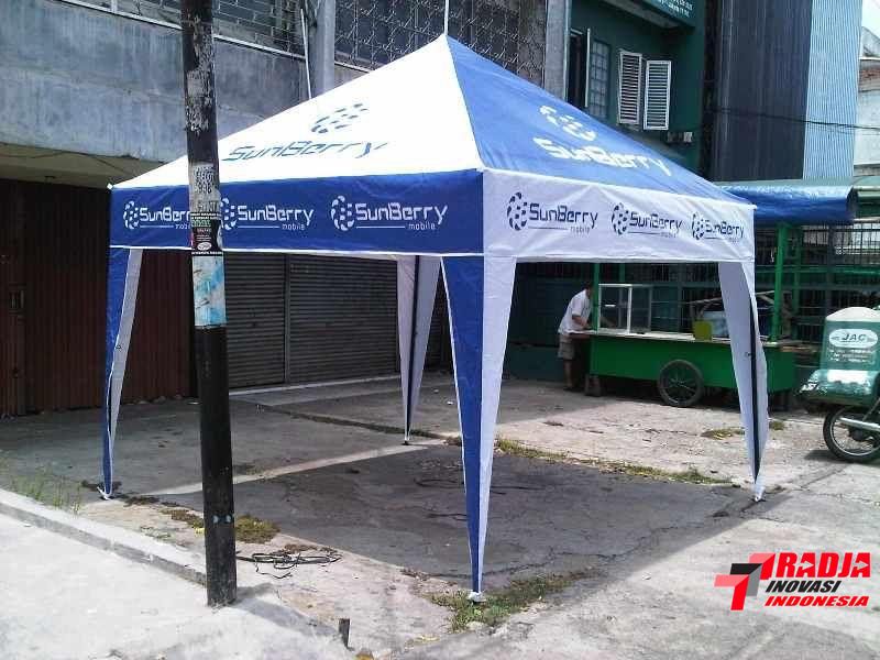 Tenda Promosi di Balikpapan - 3